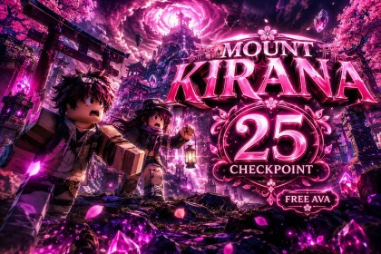 Mount Kirana V2 thumbnail